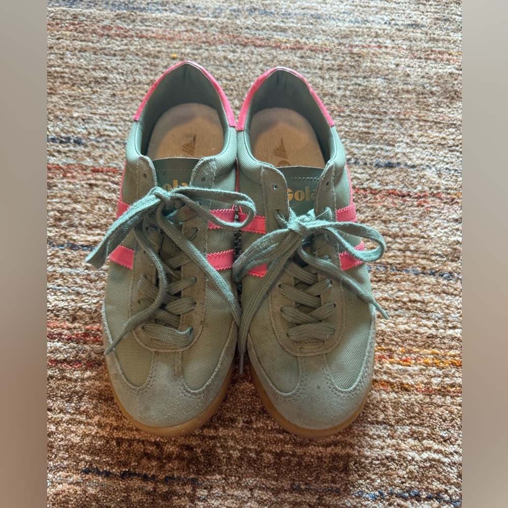 Gola Tornado Sneakers Free People exclusive